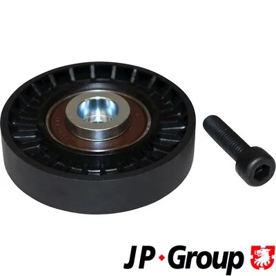 Deflection/Guide Pulley, V-ribbed belt
